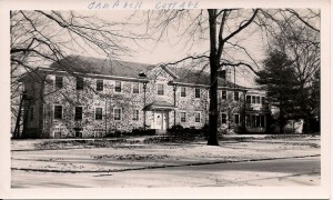 1940, Property of Mr. Van Horn