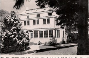 1960, Property of Mr. Van Horn